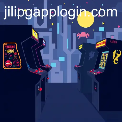 Exploring the Allure of Arcade Hits: A Retro Revolution