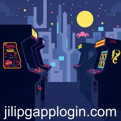 Exploring the Allure of Arcade Hits: A Retro Revolution