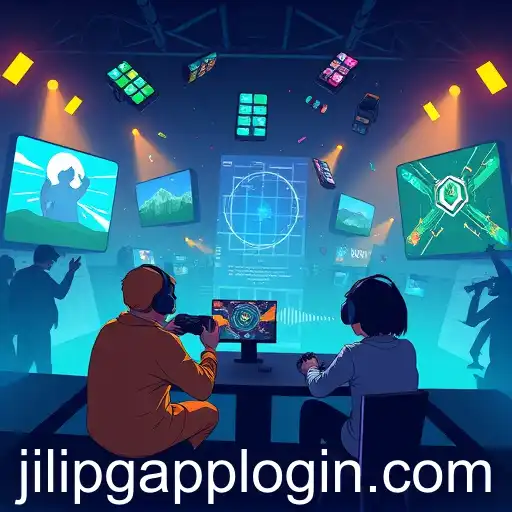 The Rise of Jilipg in Gaming Culture