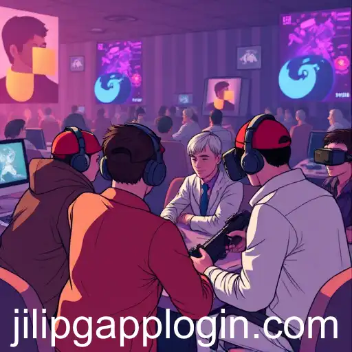 The Rise of Jilipg: Revolutionizing Online Gaming