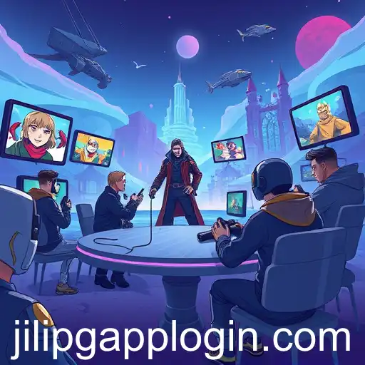 The Rise of Jilipg Gaming Platform