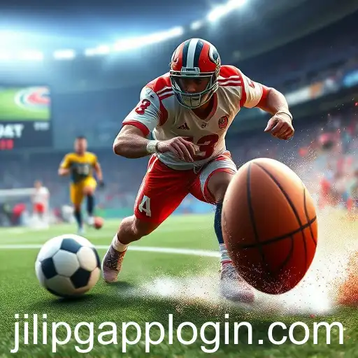 Exploring the Thrilling World of Sports Games